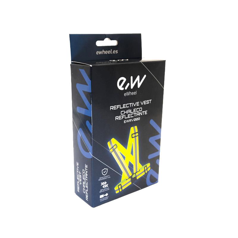 eWHEEL ΑΝΑΚΛΑΣΤΙΚΟ ΓΙΛΕΚΟ ONE SIZE 87341 - Image 4