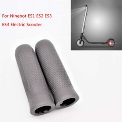 Alternative view of eWHEEL ΧΕΙΡΟΛΑΒΕΣ ΓΙΑ ΗΛΕΚΤΡΙΚΟ ΠΑΤΙΝΙ NINEBOT ES1/ES2/ES4 ΓΚΡΙ 12843