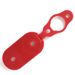 ΜΑΓΝΗΤΙΚΗ ΤΑΠΑ ΣΥΛΙΚΟΝΗΣ ΓΙΑ ΤΗ ΘΥΡΑ ΦΟΡΤΙΣΗΣ ΤΩΝ XIAOMI E-SCOOTERS PRO/PRO2/1S/ESSENTIAL ΚΟΚΚΙΝΗ