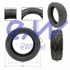 Alternative view of eWHEEL (WANDA) ΕΛΑΣΤΙΚΟ 60/70-6.5 TUBELESS ΗΛΕΚΤΡΙΚΟΥ ΠΑΤΙΝΙΟΥ NINEBOT MAX G30 86157