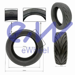 Alternative view of eWHEEL (WANDA) ΕΛΑΣΤΙΚΟ 60/70-6.5 TUBELESS ΗΛΕΚΤΡΙΚΟΥ ΠΑΤΙΝΙΟΥ NINEBOT MAX G30 86157