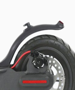 Alternative view of eWHEEL ΠΙΣΩ ΦΤΕΡΟ ΚΟΝΤΟ ΗΛΕΚΤΡΙΚΟΥ ΠΑΤΙΝΙΟΥ XIAOMI M365 & M365 PRO ΜΑΥΡΟ