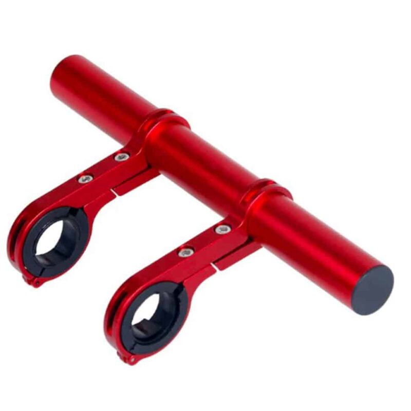 ΠΡΟΕΚΤΑΣΗ ΤΙΜΟΝΙΟΥ 200mm ΓΙΑ ΗΛΕΚΤΡΙΚΟ ΠΑΤΙΝΙ/ΠΟΔΗΛΑΤΟ RED