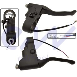 Alternative view of eWHEEL ΑΝΤΑΛΛΑΚΤΙΚΗ ΜΑΝΕΤΑ ΦΡΕΝΟΥ ΓΙΑ ΗΛΕΚΤΡΙΚΑ ΠΑΤΙΝΙΑ NINEBOT MAX G30 38735