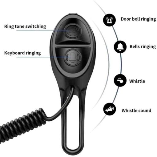 eWHEEL ΕΠΑΝΑΦΟΡΤΙΖΟΜΕΝΗ ΗΛΕΚΤΡΙΚΗ ΚΟΡΝΑ USB ΓΙΑ ΗΛΕΚΤΡΙΚΑ ΠΑΤΙΝΙΑ 75525 - Image 4