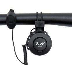 eWHEEL ΕΠΑΝΑΦΟΡΤΙΖΟΜΕΝΗ ΗΛΕΚΤΡΙΚΗ ΚΟΡΝΑ USB ΓΙΑ ΗΛΕΚΤΡΙΚΑ ΠΑΤΙΝΙΑ 75525