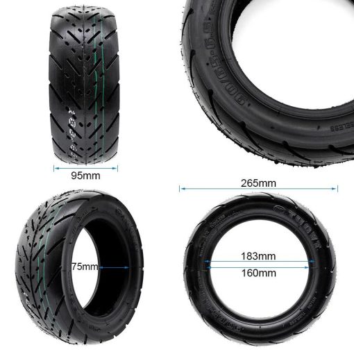 eWHEEL (TUOVT) ΕΛΑΣΤΙΚΟ TUBELESS 90/65-6.5 ΓΙΑ ΗΛΕΚΤΡΙΚΑ ΠΑΤΙΝΙΑ - Image 2