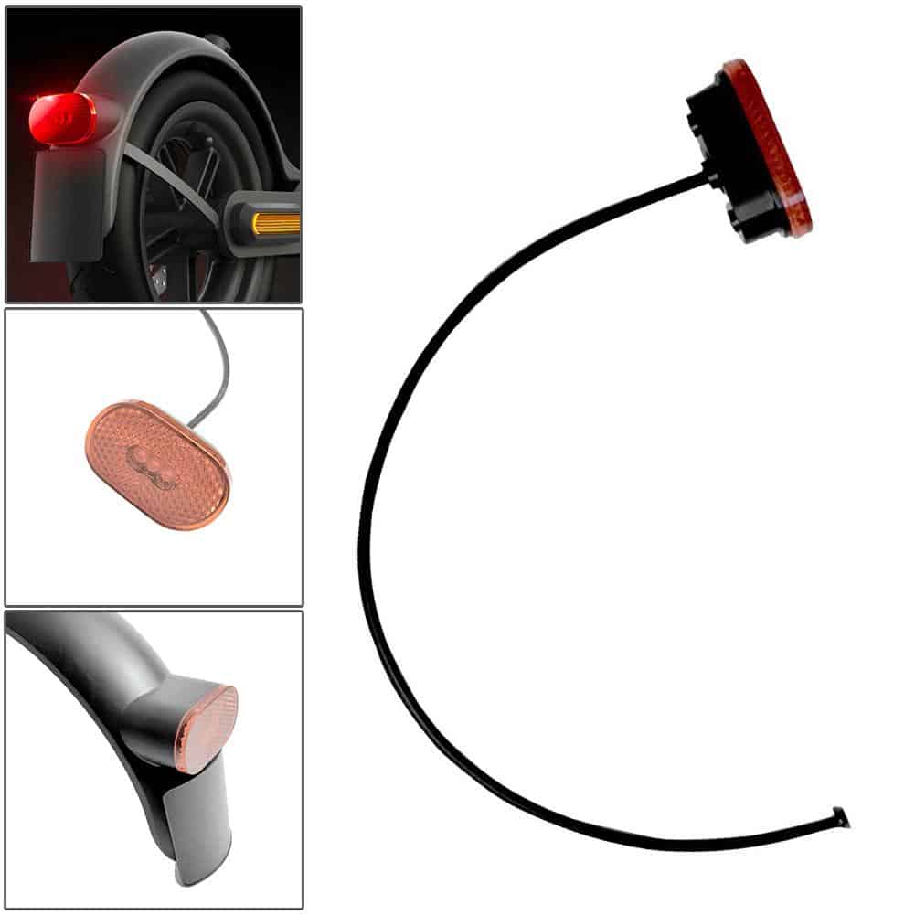 eWHEEL ΠΙΣΩ ΦΩΣ ΓΙΑ XIAOMI 1S, PRO 2, Mi3, ESSENTIAL - Image 2