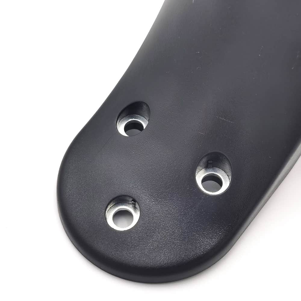 eWHEEL ΠΙΣΩ ΛΑΣΠΩΤΗΡΑΣ ΓΙΑ XIAOMI 1S, Essential, Pro 2, Mi 3 ΜΑΥΡΟΣ - Image 2