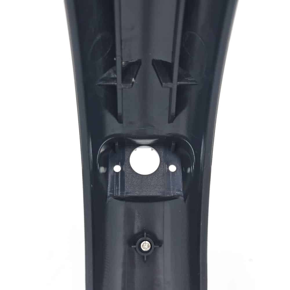 eWHEEL ΠΙΣΩ ΛΑΣΠΩΤΗΡΑΣ ΓΙΑ XIAOMI 1S, Essential, Pro 2, Mi 3 ΜΑΥΡΟΣ - Image 3