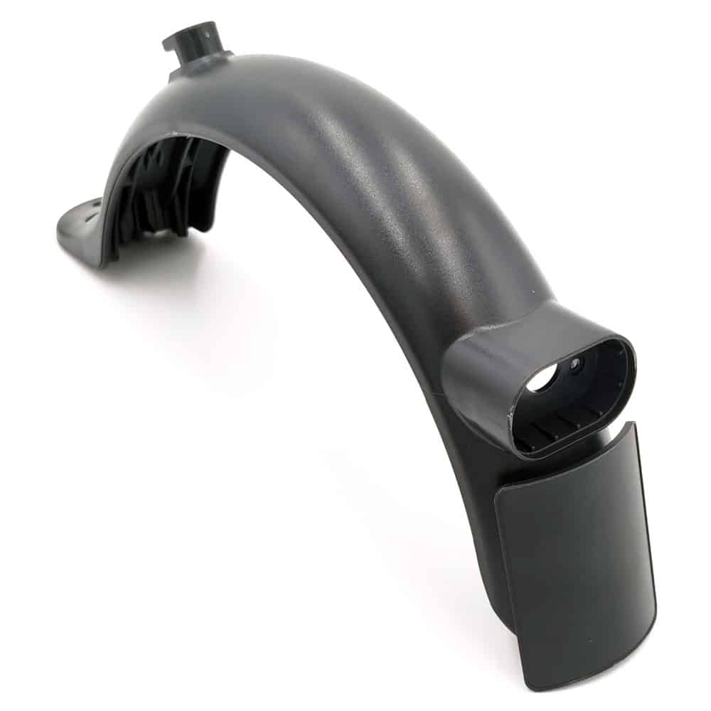 eWHEEL ΠΙΣΩ ΛΑΣΠΩΤΗΡΑΣ ΓΙΑ XIAOMI 1S, Essential, Pro 2, Mi 3 ΜΑΥΡΟΣ