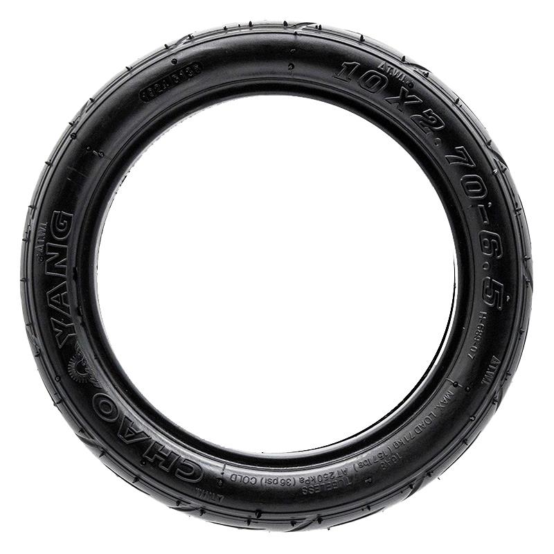 CHAOYANG ΕΛΑΣΤΙΚΟ TUBELESS 10X2.70-6.5 ΓΙΑ ΗΛΕΚΤΡΙΚΑ ΠΑΤΙΝΙΑ H-689 - Image 3