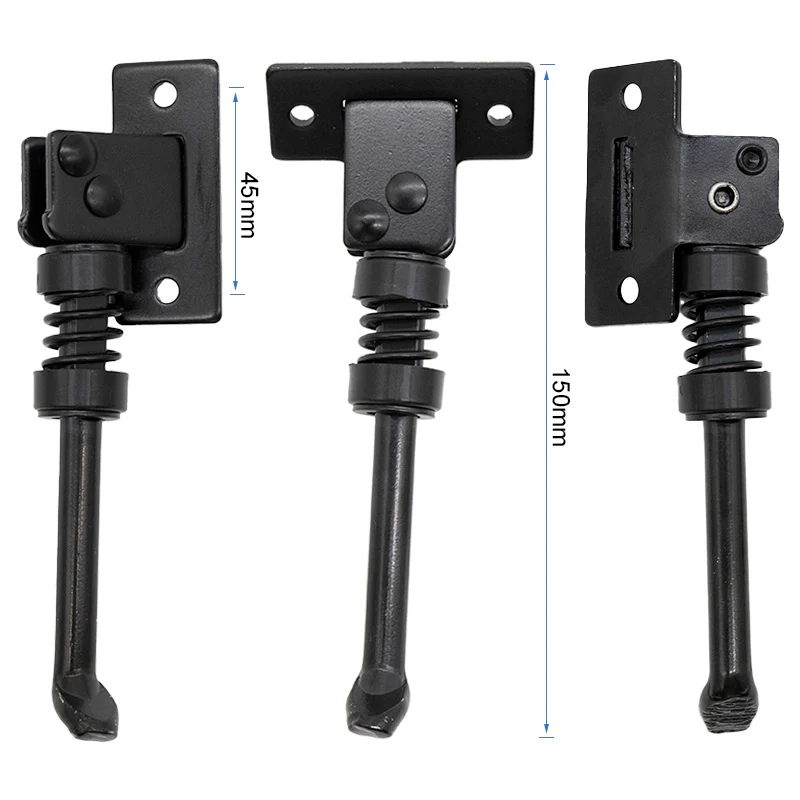 eWHEEL ΣΤΑΝΤ ΓΙΑ ΗΛΕΚΤΡΙΚΟ SCOOTER 2 ΒΙΔΕΣ 145mm 36324 - Image 2