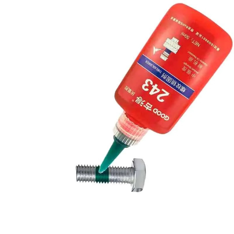 LOCTEFT 243 ΚΟΛΛΑ ΣΠΕΙΡΩΜΑΤΩΝ ΜΕΤΡΙΑΣ ΙΣΧΥΟΣ 50ml 87719-1 - Image 2