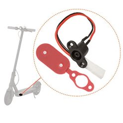 Alternative view of ΘΥΡΑ ΦΟΡΤΙΣΗΣ + ΜΑΓΝΗΤΙΚΗ ΤΑΠΑ ΣΥΛΙΚΟΝΗΣ ΓΙΑ ΤΑ ΗΛΕΚΤΡΙΚΑ ΠΑΤΙΝΙΑ XΙΑΟΜΙ 1S, Essential, Pro & Pro2