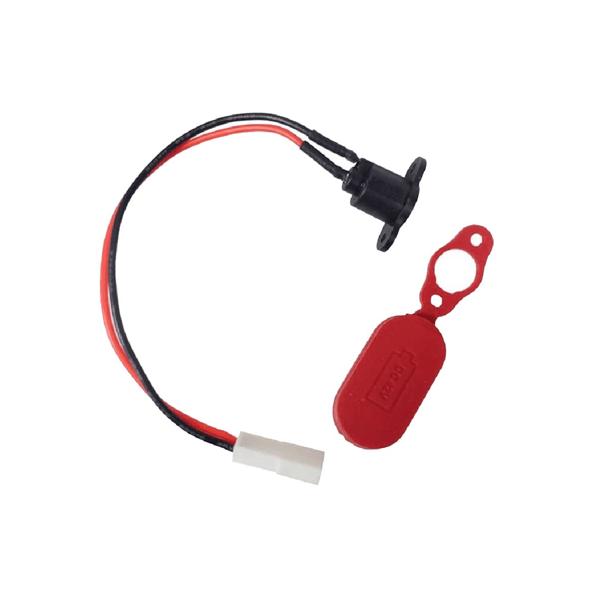 ΘΥΡΑ ΦΟΡΤΙΣΗΣ + ΜΑΓΝΗΤΙΚΗ ΤΑΠΑ ΣΥΛΙΚΟΝΗΣ ΓΙΑ ΤΑ ΗΛΕΚΤΡΙΚΑ ΠΑΤΙΝΙΑ XΙΑΟΜΙ 1S, Essential, Pro & Pro2