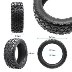 Alternative view of INNOVA 85/65-6.5 ΕΛΑΣΤΙΚΟ TUBELESS OFFROAD ΓΙΑ ΗΛΕΚΤΡΙΚΑ ΠΑΤΙΝΙΑ 95996