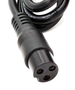 Alternative view of eWHEEL ΦΟΡΤΙΣΤΗΣ ΓΙΑ ΜΠΑΤΑΡΙΑ ΠΑΤΙΝΙΟΥ/E-BIKE 36V 2A ΒΥΣΜΑ GX16 33631-2
