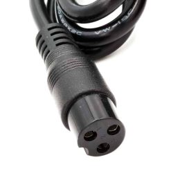 Alternative view of eWHEEL ΦΟΡΤΙΣΤΗΣ ΓΙΑ ΜΠΑΤΑΡΙΑ ΠΑΤΙΝΙΟΥ/E-BIKE 60V 2A ΒΥΣΜΑ GX16 33631-1