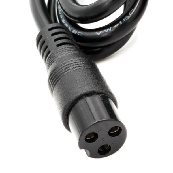 eWHEEL ΦΟΡΤΙΣΤΗΣ ΓΙΑ ΜΠΑΤΑΡΙΑ ΠΑΤΙΝΙΟΥ/E-BIKE 48V 2A ΒΥΣΜΑ GX16 58371 - Image 2