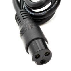 Alternative view of eWHEEL ΦΟΡΤΙΣΤΗΣ ΓΙΑ ΜΠΑΤΑΡΙΑ ΠΑΤΙΝΙΟΥ/E-BIKE 48V 2A ΒΥΣΜΑ GX16 58371