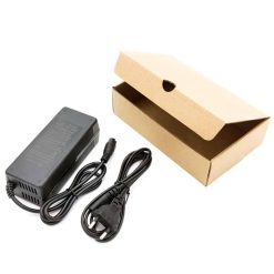 eWHEEL ΦΟΡΤΙΣΤΗΣ ΓΙΑ ΜΠΑΤΑΡΙΑ ΠΑΤΙΝΙΟΥ/E-BIKE 48V 2A ΒΥΣΜΑ GX16 58371