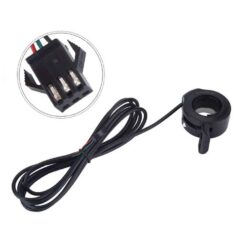 Alternative view of EWHEEL ΜΟΧΛΟΣ ΓΙΑ ΓΚΑΖΙ ΚΑΙ ΦΡΕΝΟ E-SCOOTER/E-BIKE 3 ΚΑΛΩΔΙΑ 51964