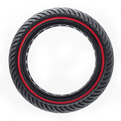 Alternative view of EWHEEL ΕΛΑΣΤΙΚΟ SOLID (ΣΥΜΠΑΓΕΣ) ULTRALIGHT 8.5X2 ΓΙΑ ΗΛΕΚΤΡΙΚΑ ΠΑΤΙΝΙΑ RED LINE