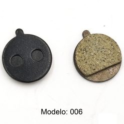 Alternative view of eWHEEL RESIN ΤΑΚΑΚΙΑ ΦΡΕΝΟΥ ΓΙΑ E-SCOOTER