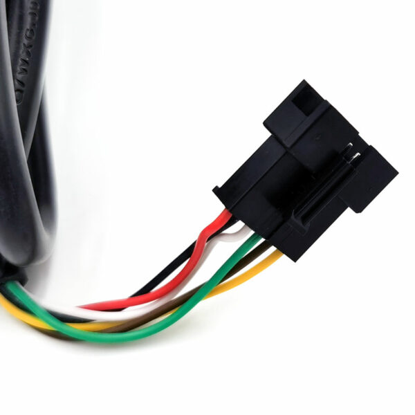 eWHEEL GENERIC ΓΚΑΖΙ ΓΙΑ E-SCOOTER/E-BIKE ΜΕ ΟΘΟΝΗ LCD ΚΑΙ ΔΙΑΚΟΠΤΗ 36V - Image 3