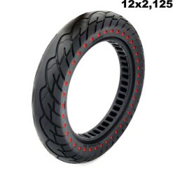 eWHEEL 12X2.125 SOLID ULTRALIGHT ΕΛΑΣΤΙΚΟ ΓΙΑ E-SCOOTER/E-BIKE 82815