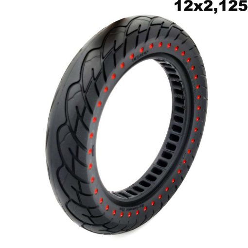 eWHEEL 12X2.125 SOLID ULTRALIGHT ΕΛΑΣΤΙΚΟ ΓΙΑ E-SCOOTER/E-BIKE 82815