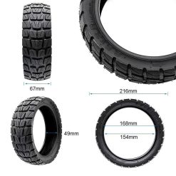 Alternative view of XUANCHENG 8.5X3-6.1 ΕΛΑΣΤΙΚΟ TUBETYPE ΓΙΑ ΗΛΕΚΤΡΙΚΑ ΠΑΤΙΝΙΑ 58669