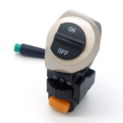 Alternative view of eWHEEL ΜΠΟΥΤΟΝΙΕΡΑ ΓΙΑ E-SCOOTER/E-BIKE (ΦΩΤΑ/ΦΛΑΣ/ΚΟΡΝΑ) ΒΥΣΜΑ ΣΤΕΓΑΝΟ 28933