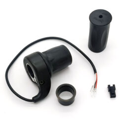 eWHEEL ΓΚΑΖΙ ΓΙΑ E-SCOOTER-E-BIKE GRIP THROTTLE-SM 3P CONNECTOR