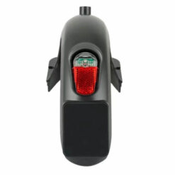 Alternative view of eWHEEL ΠΙΣΩ ΦΤΕΡΟ ΓΙΑ SEGWAY NINEBOT MAX G30D & G30E ΜΑΥΡΟ 26886