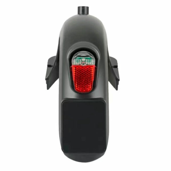 eWHEEL ΠΙΣΩ ΦΤΕΡΟ ΓΙΑ SEGWAY NINEBOT MAX G30D & G30E ΜΑΥΡΟ 26886 - Image 2