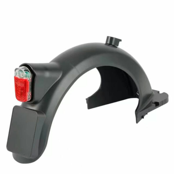 eWHEEL ΠΙΣΩ ΦΤΕΡΟ ΓΙΑ SEGWAY NINEBOT MAX G30D & G30E ΜΑΥΡΟ 26886 - Image 5