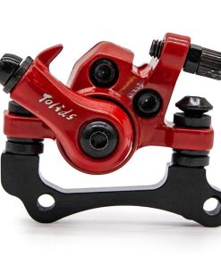 eWHEEL ΔΑΓΚΑΝΑ ΔΙΣΚΟΦΡΕΝΟΥ R 50mm ΓΙΑ ΗΛΕΚΤΡΙΚΑ ΠΑΤΙΝΙΑ (Tolids) ΚΟΚΚΙΝΗ 72313