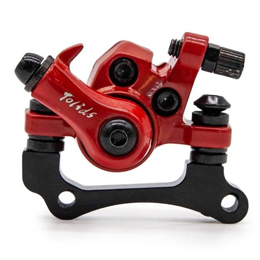 eWHEEL ΔΑΓΚΑΝΑ ΔΙΣΚΟΦΡΕΝΟΥ R 50mm ΓΙΑ ΗΛΕΚΤΡΙΚΑ ΠΑΤΙΝΙΑ (Tolids) ΚΟΚΚΙΝΗ 72313