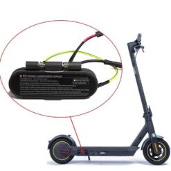 Alternative view of eWHEEL ΘΥΡΑ ΦΟΡΤΙΣΗΣ ΜΠΑΤΑΡΙΑΣ ΓΙΑ ΗΛΕΚΤΡΙΚΑ ΠΑΤΙΝΙΑ NINEBOT MAX G30