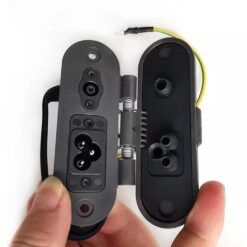 eWHEEL ΘΥΡΑ ΦΟΡΤΙΣΗΣ ΜΠΑΤΑΡΙΑΣ ΓΙΑ ΗΛΕΚΤΡΙΚΑ ΠΑΤΙΝΙΑ NINEBOT MAX G30 - Image 4