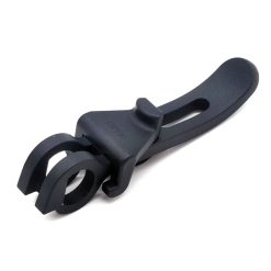 eWHEEL ΜΟΧΛΟΣ ΑΝΑΔΙΠΛΩΣΗΣ ΓΙΑ ΗΛΕΚΤΡΙΚΑ ΠΑΤΙΝΙΑ XIAOMI M365/Pro 2/1S/Essential ΜΑΥΡΟΣ