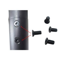 Alternative view of eWHEEL ΒΙΔΕΣ ΛΑΙΜΟΥ ΤΙΜΟΝΙΟΥ ΓΙΑ XIAOMI SCOOTER 4 ΤΕΜΑΧΙΑ 35729-01