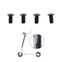 eWHEEL ΒΙΔΕΣ ΛΑΙΜΟΥ ΤΙΜΟΝΙΟΥ ΓΙΑ XIAOMI SCOOTER 4 ΤΕΜΑΧΙΑ 35729-01