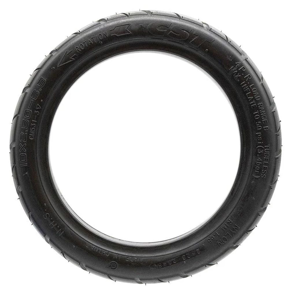 CST 10X2.50-6.5 ΕΛΑΣΤΙΚΟ TUBELESS ΓΙΑ ΗΛΕΚΤΡΙΚΑ ΠΑΤΙΝΙΑ 32961 - Image 4