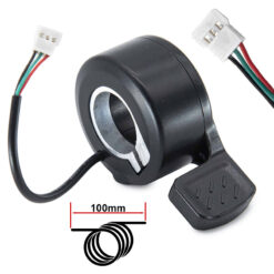 Alternative view of EWHEEL ΜΟΧΛΟΣ ΓΙΑ ΓΚΑΖΙ E-SCOOTER/E-BIKE 3 ΚΑΛΩΔΙΑ 28353