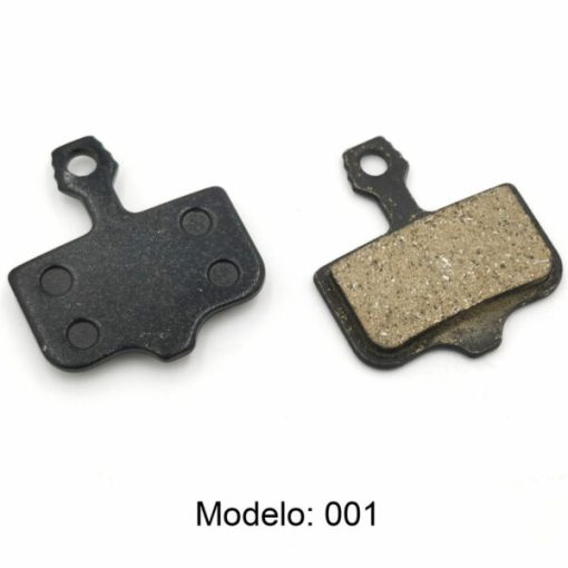 eWHEEL RESIN ΤΑΚΑΚΙΑ ΔΙΣΚΦΡΕΝΟΥ ΓΙΑ E-SCOOTER/E-BIKE AVID/NUTT 22123-01 - Image 3