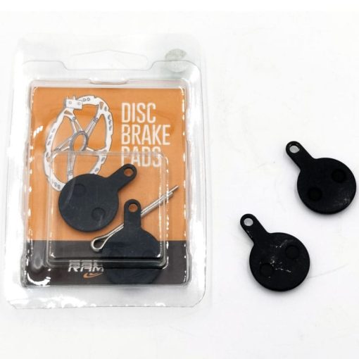 eWHEEL RESIN ΤΑΚΑΚΙΑ ΔΙΣΚΦΡΕΝΟΥ ΓΙΑ E-SCOOTER/E-BIKE 22123-07