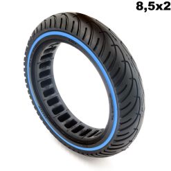 eWHEEL ΕΛΑΣΤΙΚΟ SOLID (ΣΥΜΠΑΓΕΣ) ULTRALIGHT 8.5X2 ΓΙΑ ΗΛΕΚΤΡΙΚΑ ΠΑΤΙΝΙΑ BLUE LINE